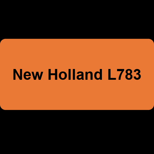 New Holland L783